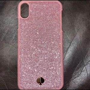 Kate Spade iPhone XS Max Phone Case